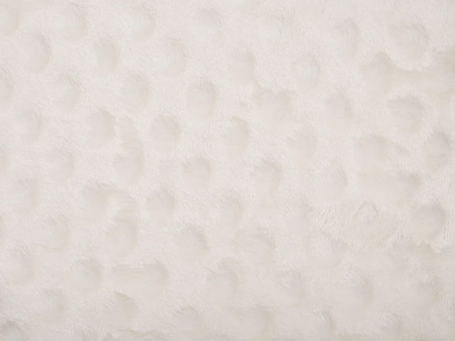 Coperta SAMUR 150 x 200 cm Bianco sporco