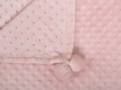 Coperta SAMUR 200 x 220 cm Rosa