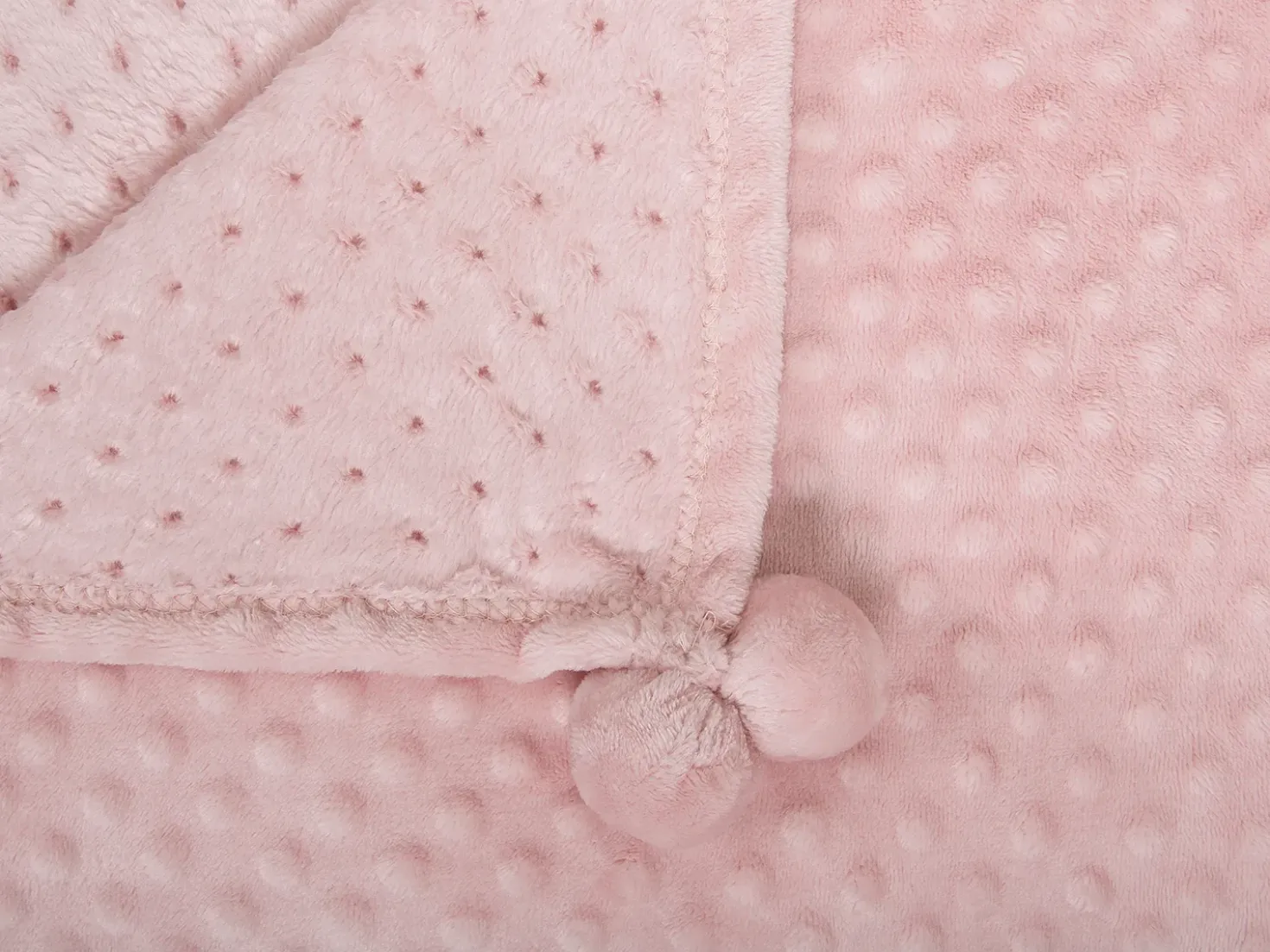 Coperta SAMUR 200 x 220 cm Rosa