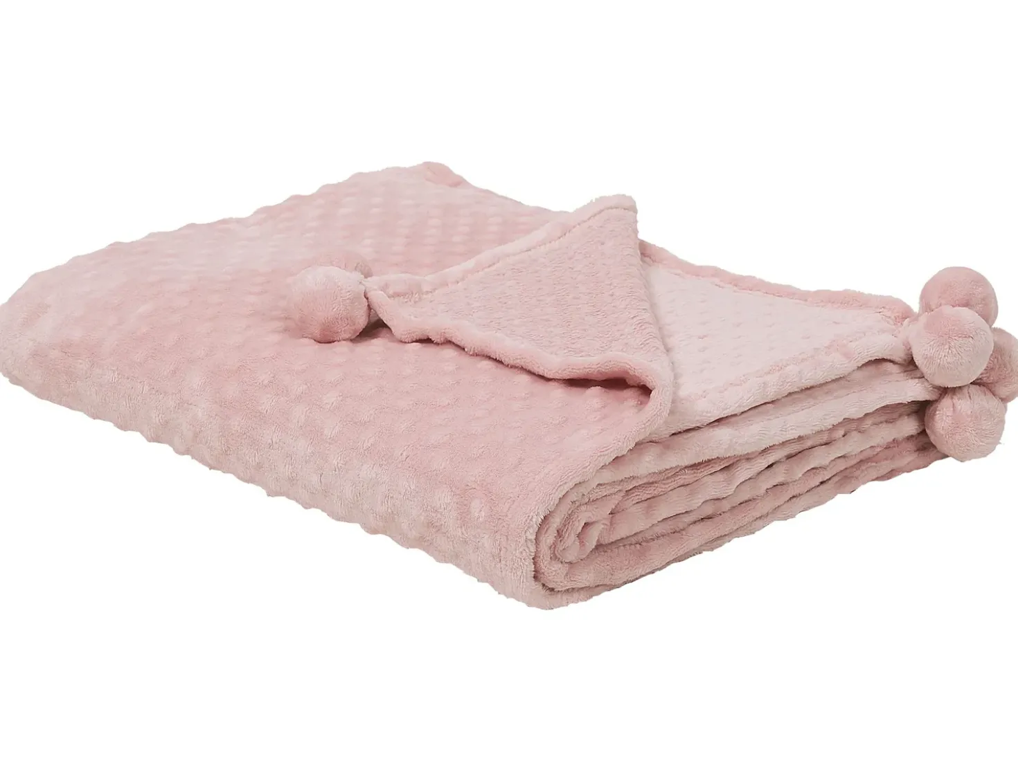 Coperta SAMUR 200 x 220 cm Rosa