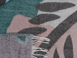 Coperta SOMANI Tessuto 130 x 170 cm Multicolore