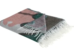 Coperta SOMANI Tessuto 130 x 170 cm Multicolore