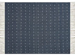 Coperta TAARI Cotone 130 x 170 cm Foglia di tè