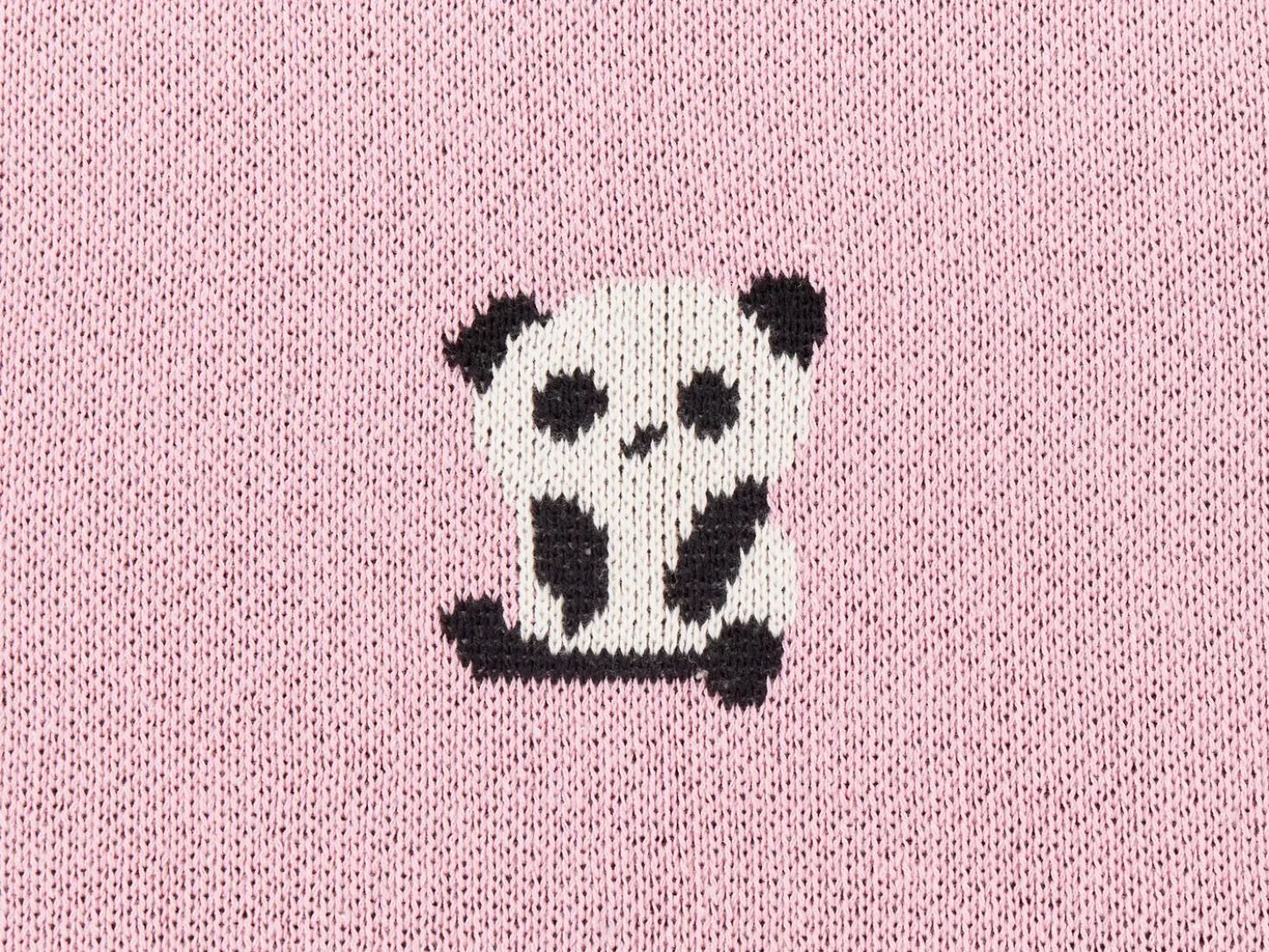 Coperta TALOKAN Cotone 130 x 170 cm Rosa