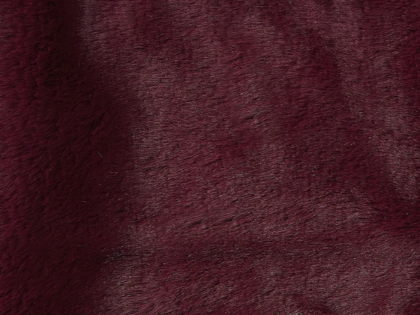 Coperta TANTAN 180 x 220 cm Bordeaux