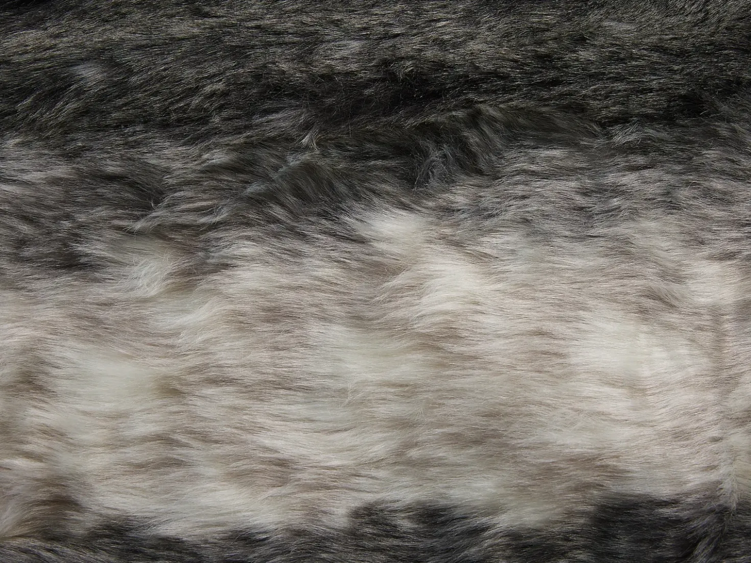 Coperta TAZA Tessuto 180 x 220 cm Grigio