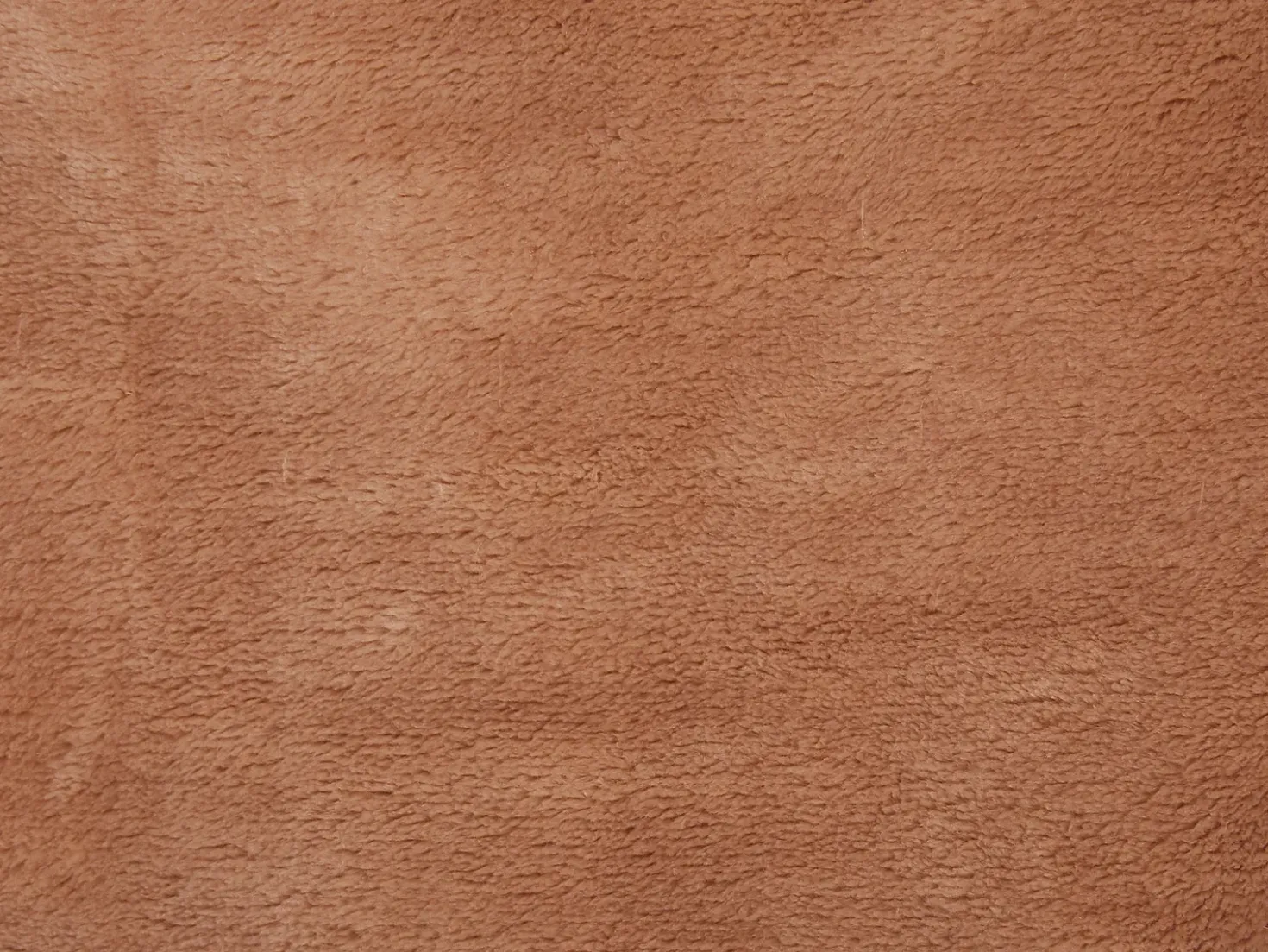 Coperta TERKE 200 x 220 cm Marrone chiaro
