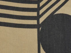 Coperta THAPREK Tessuto 130 x 170 cm Beige