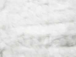 Coperta TOURZA Tessuto 180 x 220 cm Bianco
