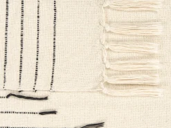 Coperta ULUYOL Cotone 130 x 170 cm Beige