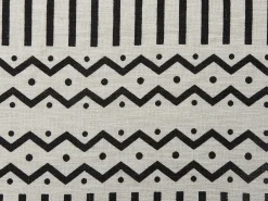 Coperta UNNAO Cotone 130 x 180 cm Bianco