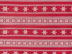 Coperta VANTAA 150 x 200 cm Rosso