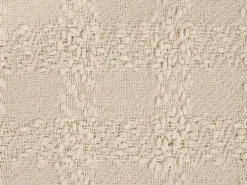 Coperta VELLA 220 x 240 cm Bianco sporco