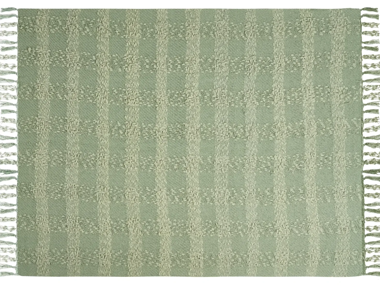Coperta VELLA 220 x 240 cm Verde