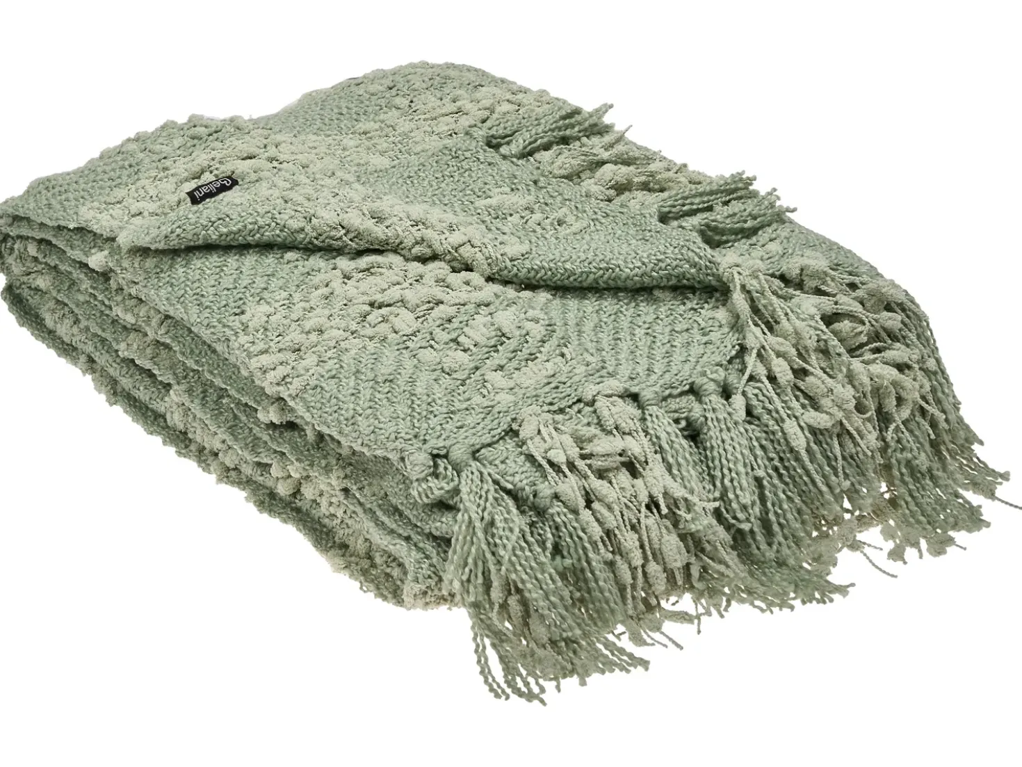 Coperta VELLA 220 x 240 cm Verde