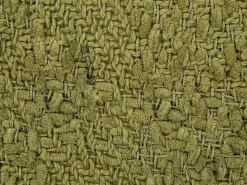 Coperta VELLA Cotone 200 x 220 cm Verde oliva