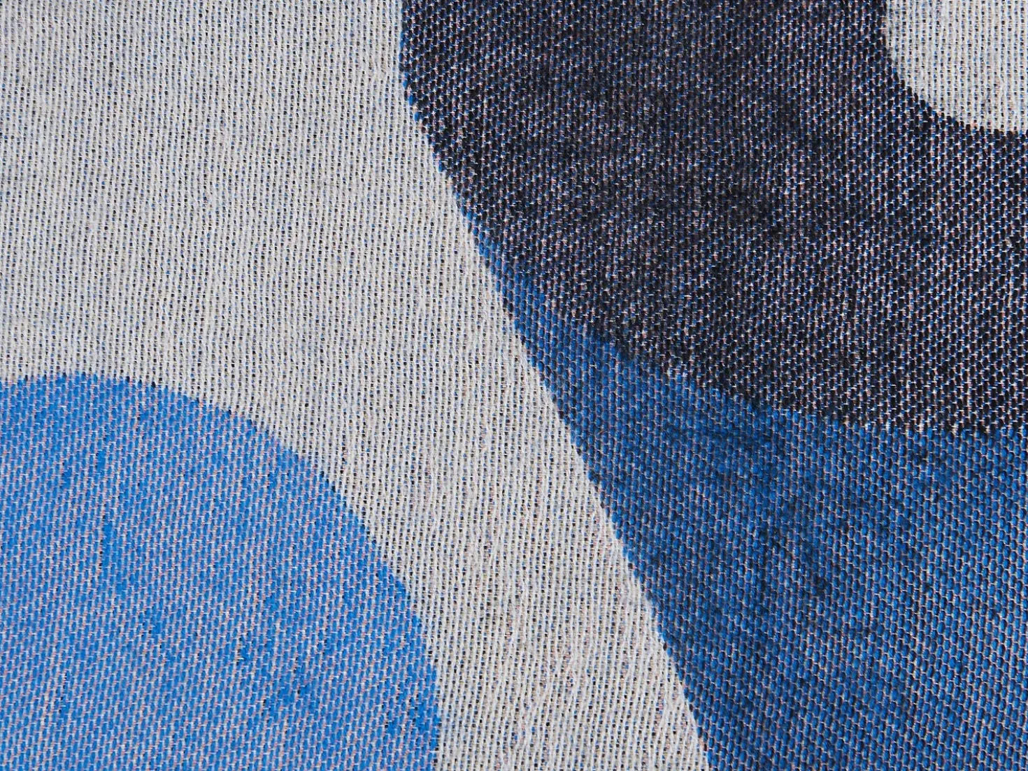 Coperta YALADI Tessuto 130 x 170 cm Multicolore