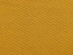 Coperta YARSA Cotone 125 x 150 cm Senape