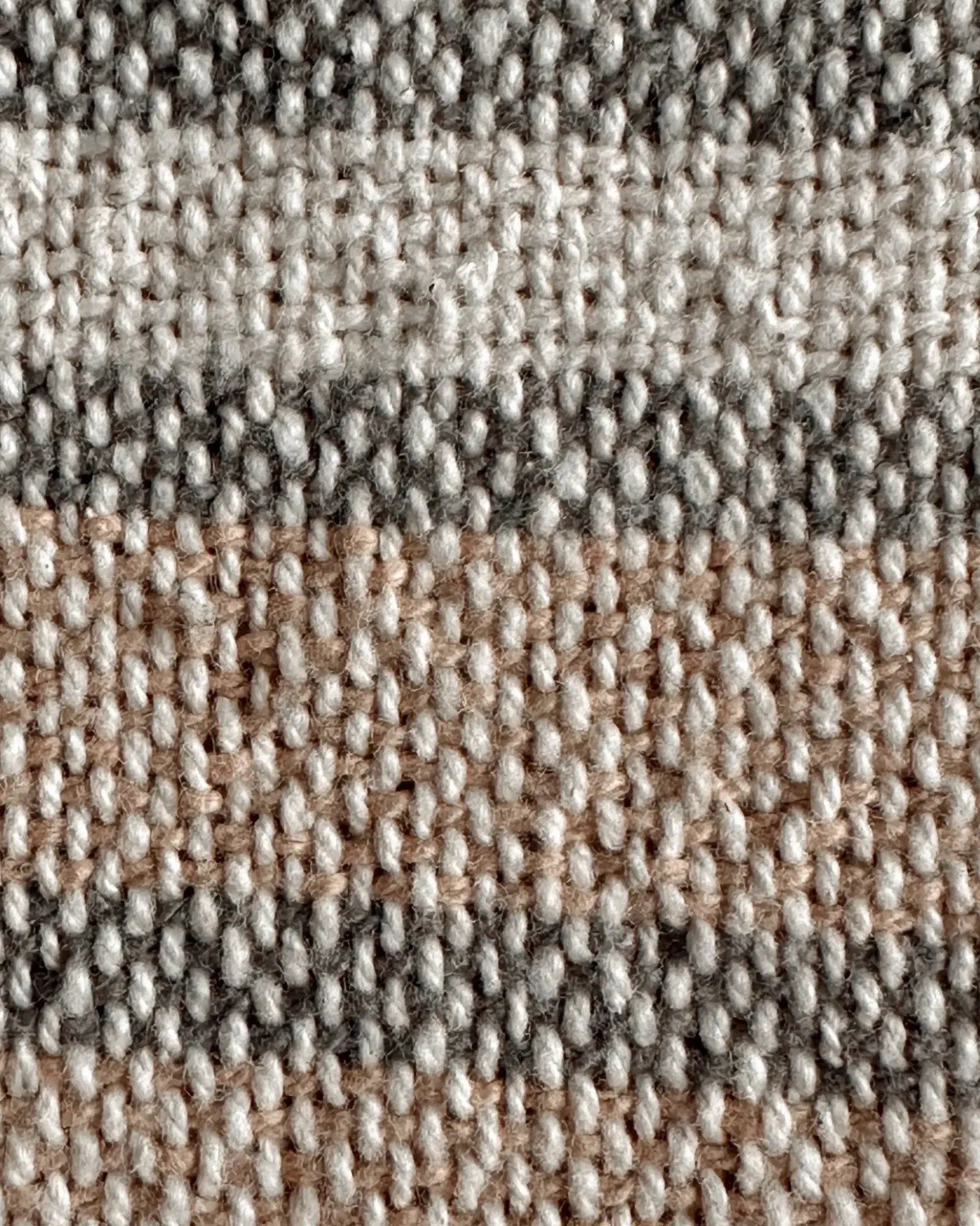 Coperta YARSELI Cotone 130 x 170 cm Beige