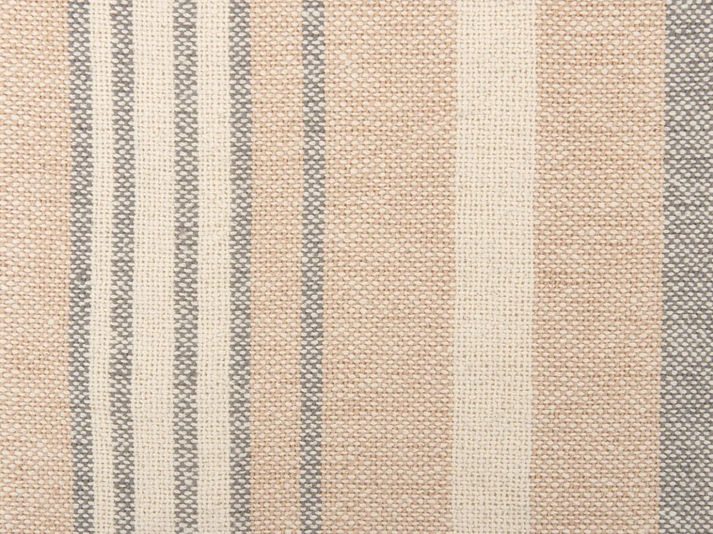 Coperta YARSELI Cotone 130 x 170 cm Beige