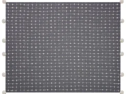 Coperta YASAM Cotone 125 x 150 cm Beige sabbia