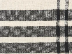 Coperta YUVALI Cotone 130 x 170 cm Bianco