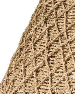 Copri base per albero di Natale VUOTSO Alghe marine Naturale 53 cm
