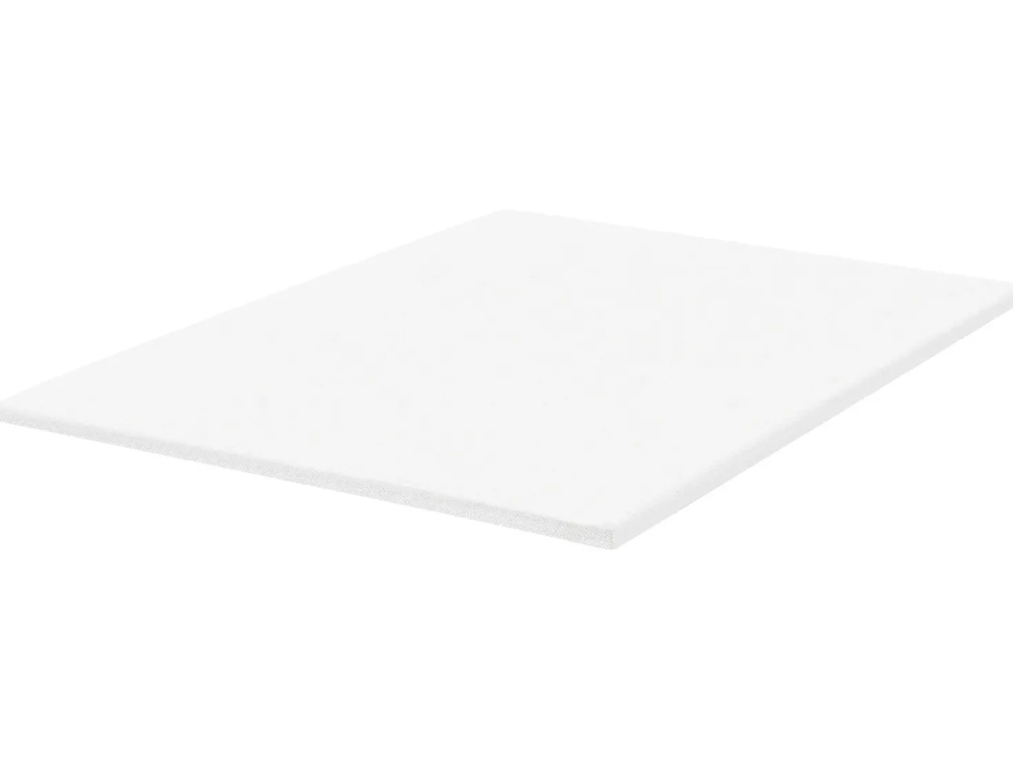 Coprimaterasso in schiuma PU RESTFUL 180 x 200 cm