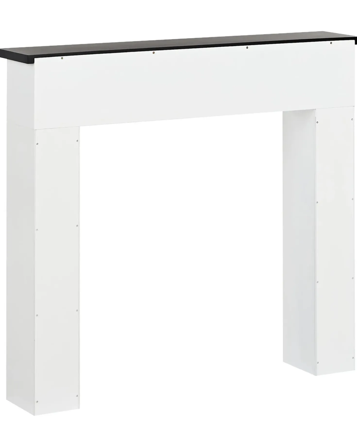 Cornice Caminetto BAUDIN Bianco