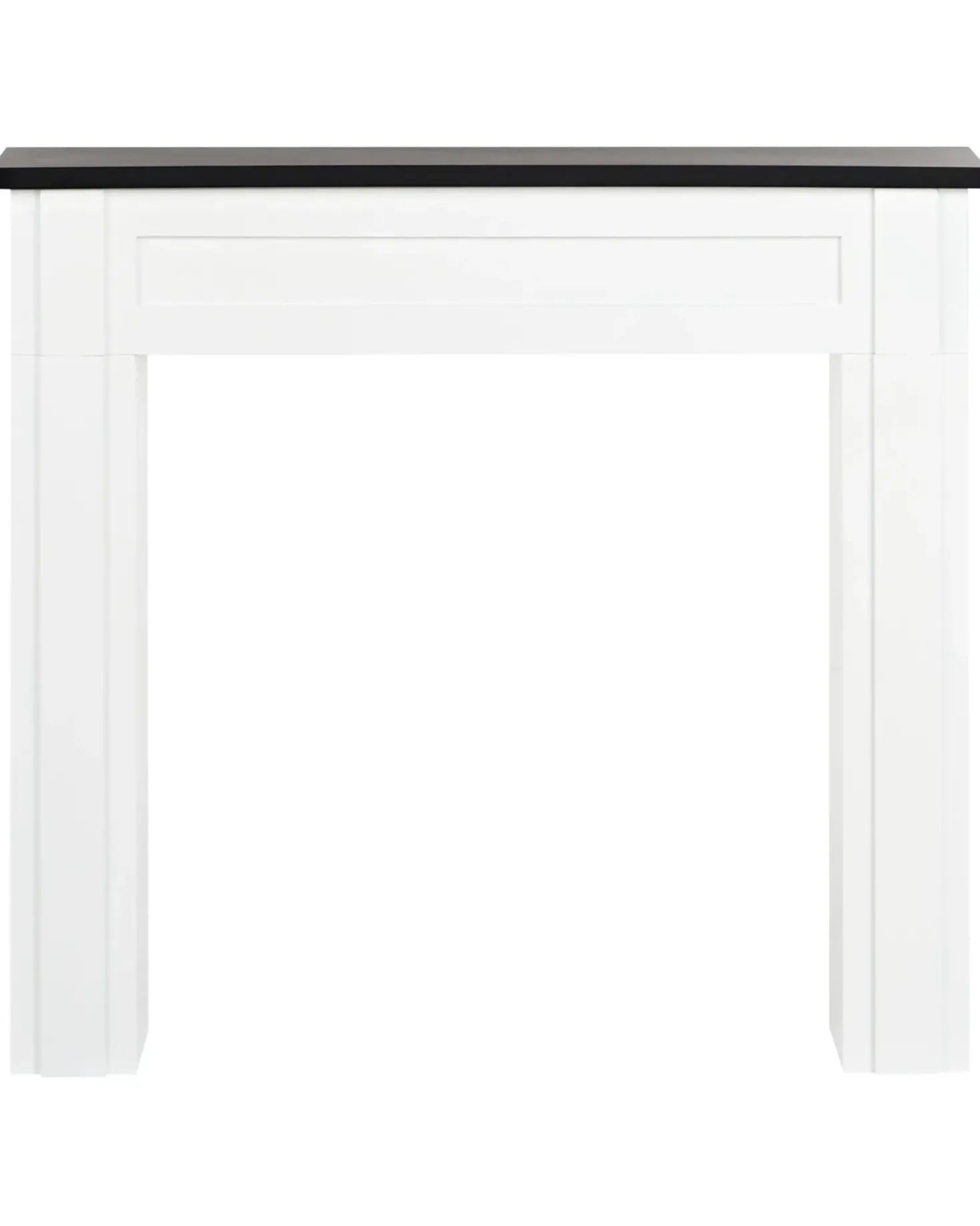 Cornice Caminetto BAUDIN Bianco