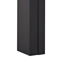 Cornice Caminetto BUSSELTON Nero