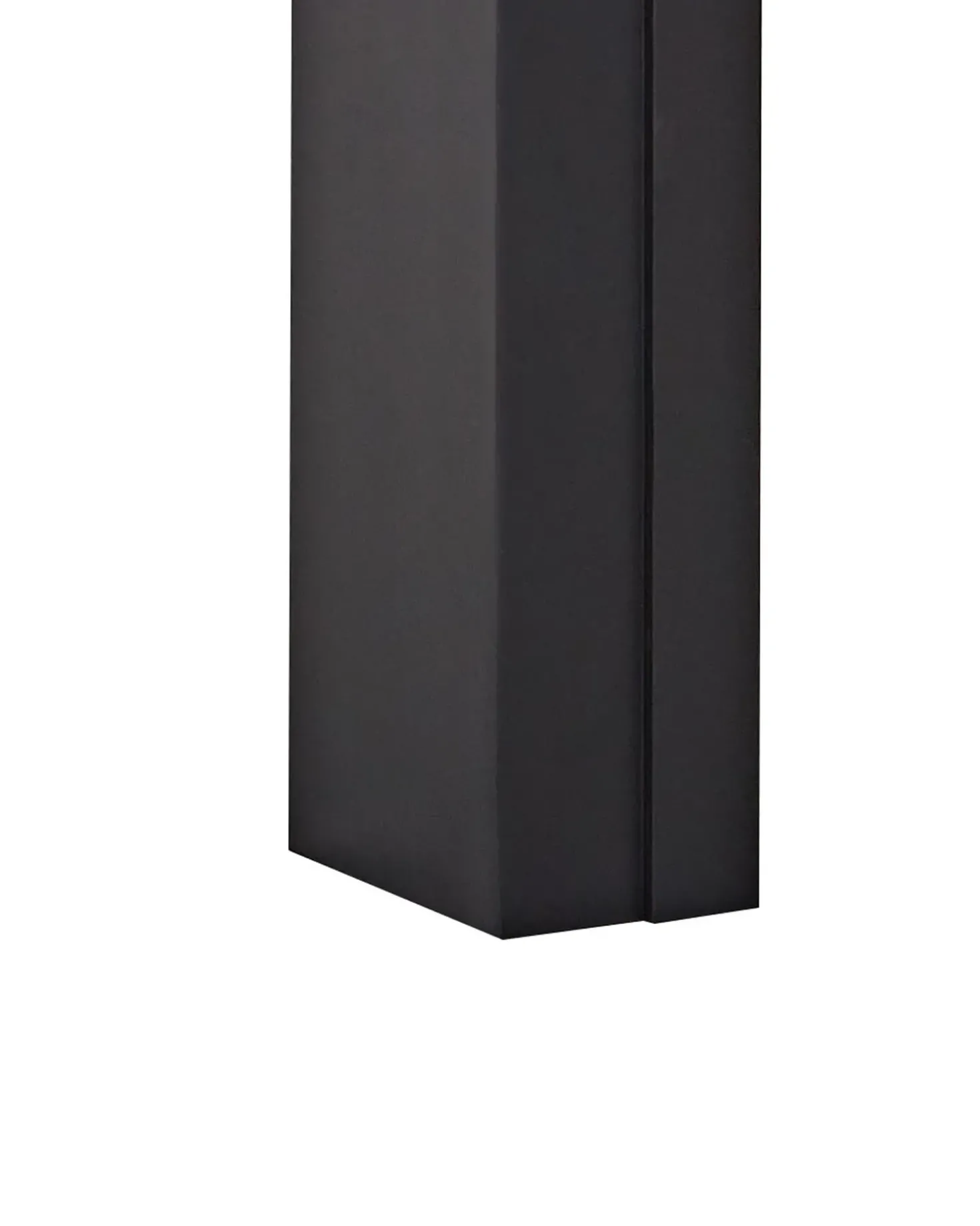 Cornice Caminetto BUSSELTON Nero