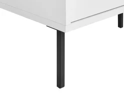 Credenza a 2 ante ALCOVE Bianco