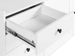Credenza a 2 ante ALCOVE Bianco