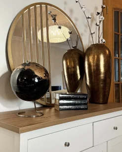 Credenza a 3 ante ATOCA Bianco sporco