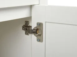 Credenza a 3 ante ATOCA Bianco sporco