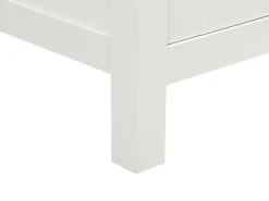 Credenza a 3 ante ATOCA Bianco sporco