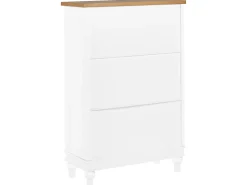 Credenza a 2 ante KATHERINE Bianco