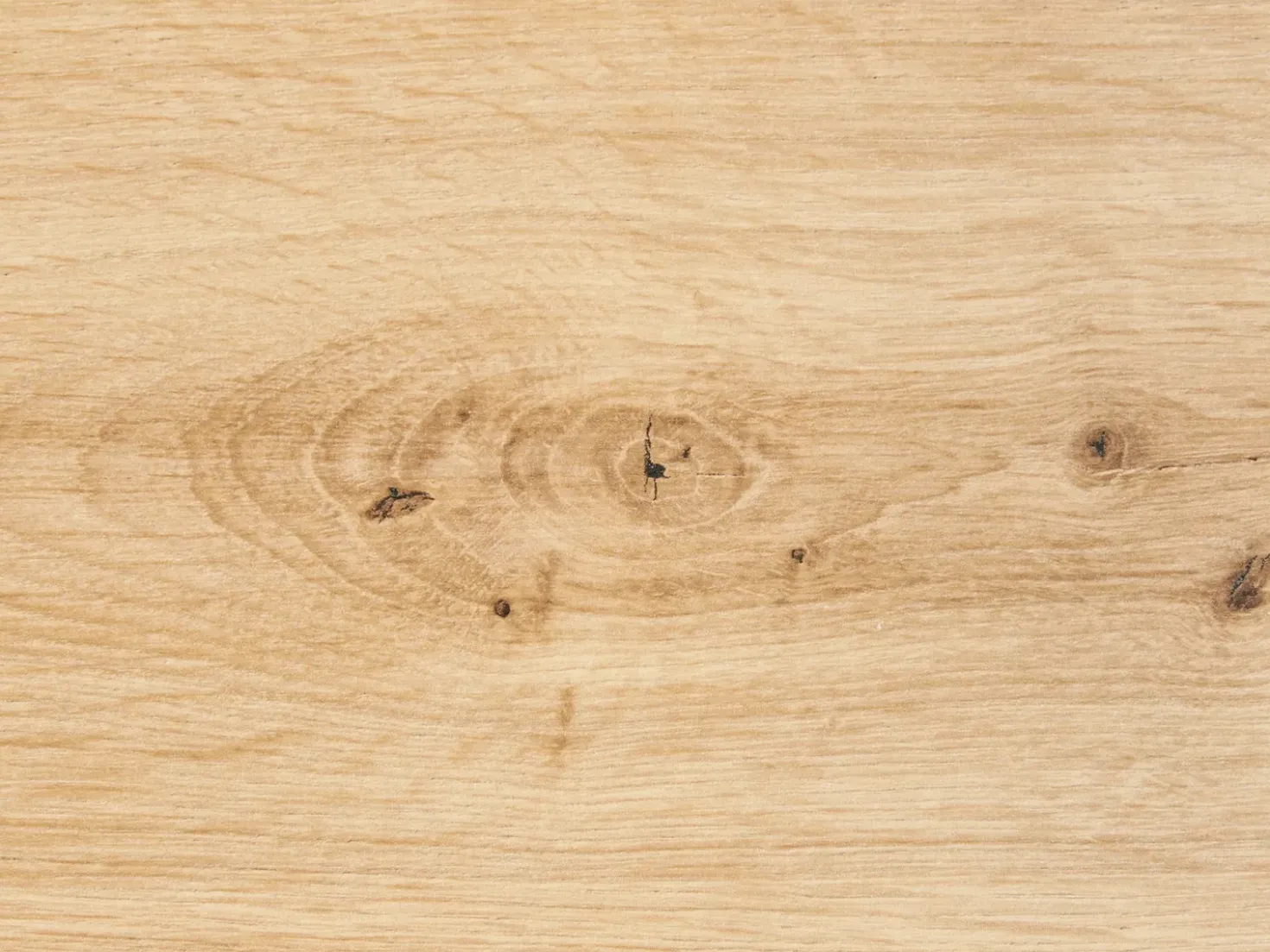 Credenza a 2 ante KENORA Marrone chiaro