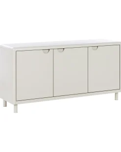 Credenza a 3 ante KORVO Beige chiaro