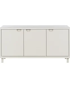Credenza a 3 ante KORVO Beige chiaro