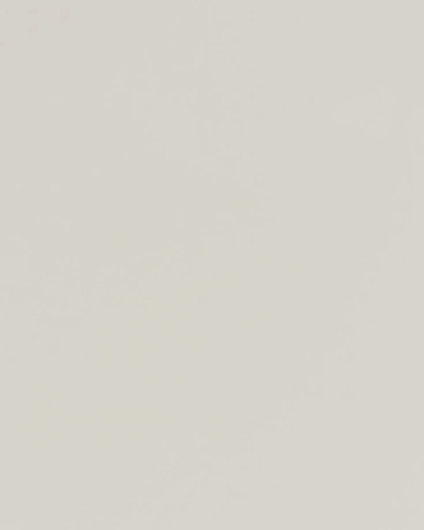 Credenza a 3 ante KORVO Beige chiaro