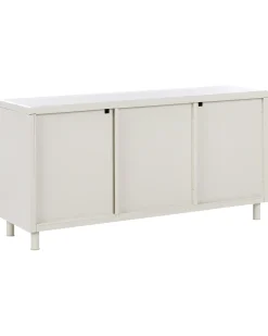 Credenza a 3 ante KORVO Beige chiaro