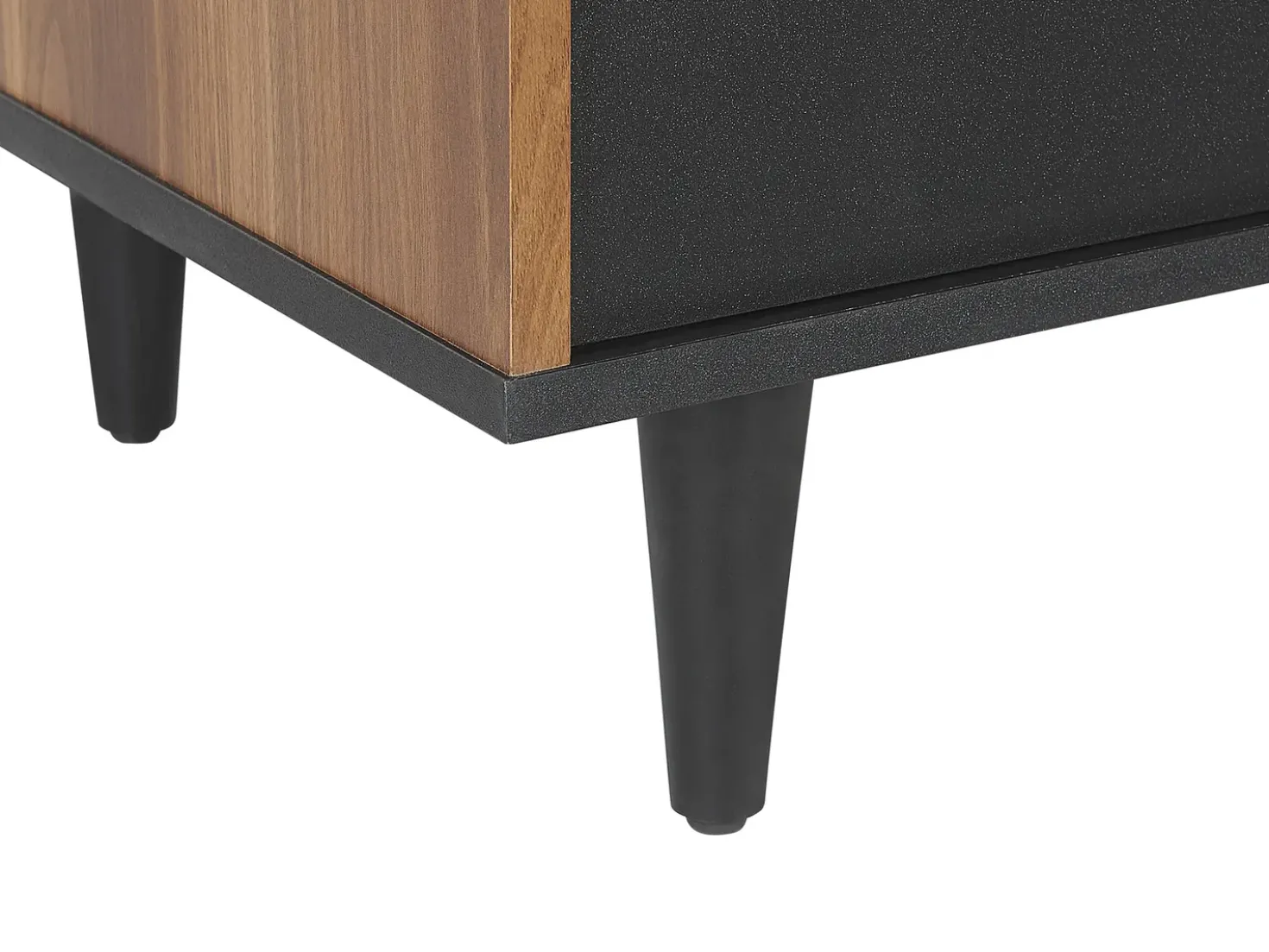 Credenza a 2 ante KURO Nero