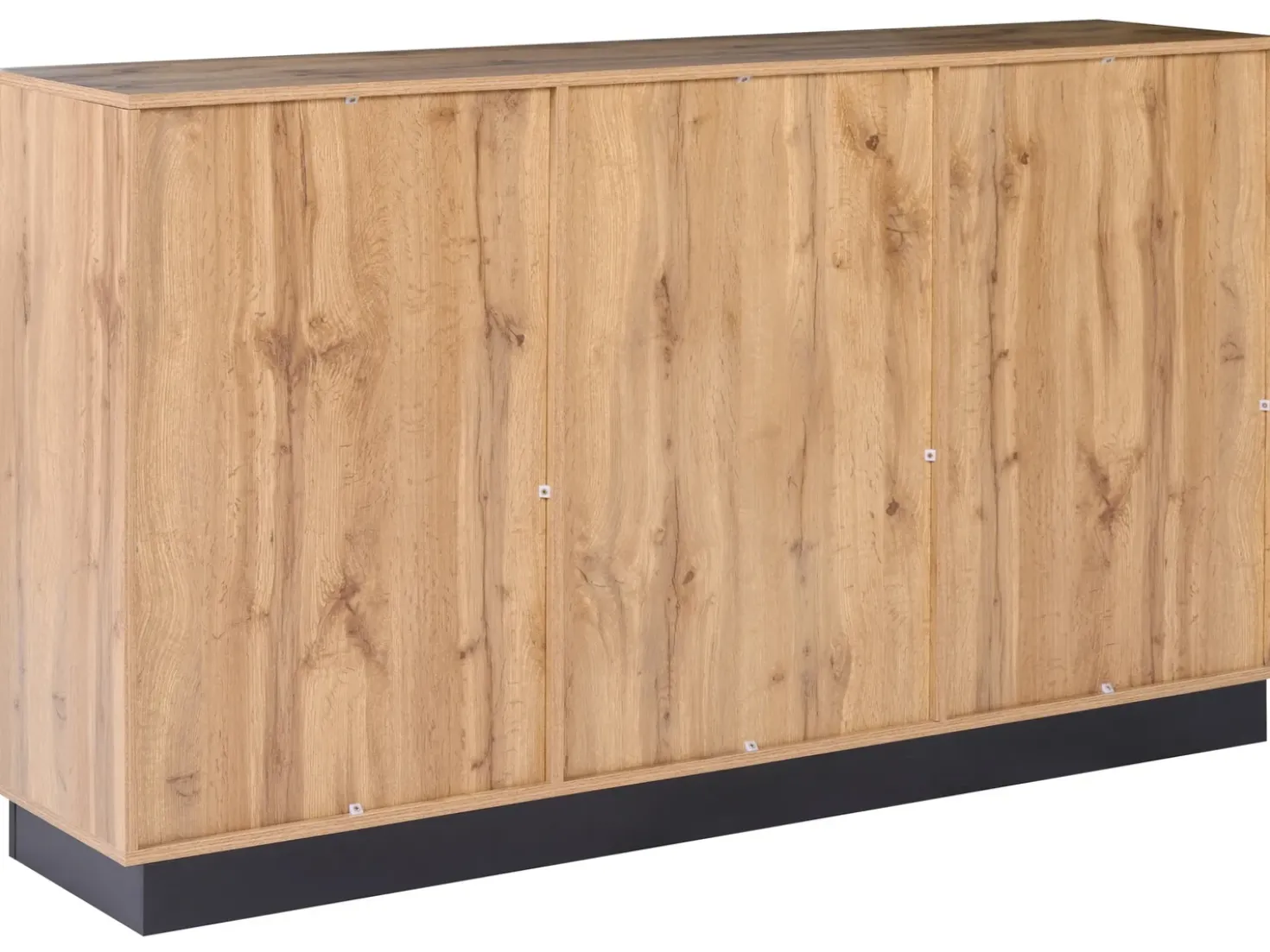 Credenza a 2 ante MANAIA Marrone
