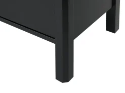 Credenza a 3 ante OLATE Nero