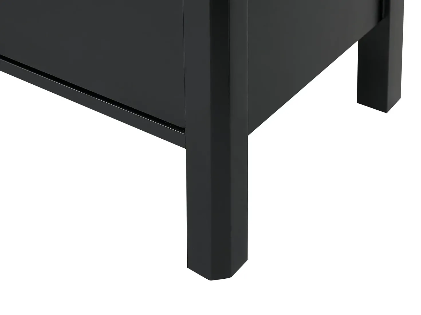 Credenza a 3 ante OLATE Nero