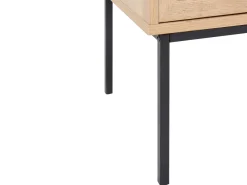 Credenza a 2 ante PASCO Marrone chiaro