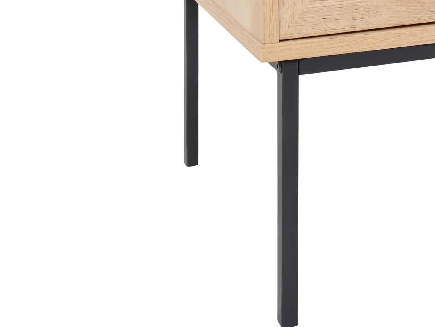 Credenza a 2 ante PASCO Marrone chiaro