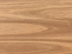 Credenza a 2 ante SHILLINGTON Legno di pino Nero